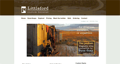 Desktop Screenshot of littlefordbicycles.com